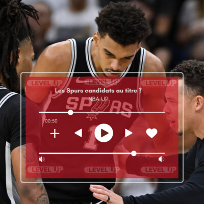 Les Spurs candidats au titre dès cette année ?