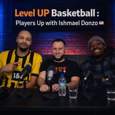 PLAYERS UP: ISHMAEL DONZO | From New York to a Second Home in France |