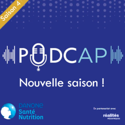 PODCAP S4#1 : L’intelligence artificielle en pédiatrie : intrus, alliée… ou illusion ?