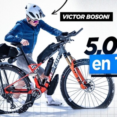 Les dessous de l’Ultra-Cylisme avec Victor Bosoni | LSDC Podcast