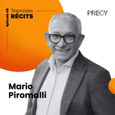 S E46:  Les self-made men, mythe ou réalité ? avec Mario Piromalli