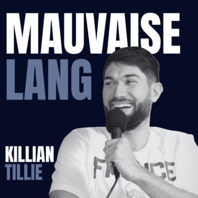 #35 – Killian Tillie : Grandir dans une famille de champions et trouver sa propre voie