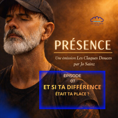 🌿 PRÉSENCE – Et si ta différence était ta place dans ce monde ?