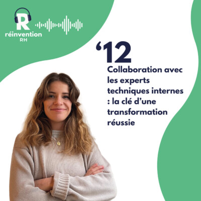 Collaboration avec les experts techniques internes : la clé d’une transformation réussie