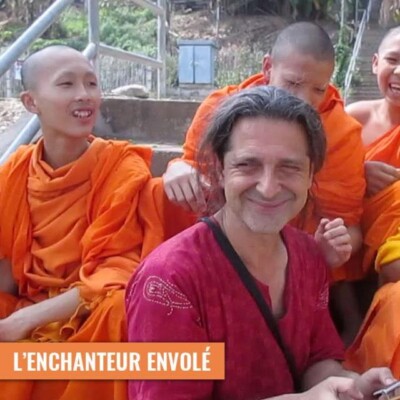 L’Enchanteur, l’Envolée, le Suicidé miraculé