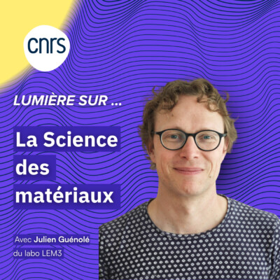 Lumière sur... La science des matériaux