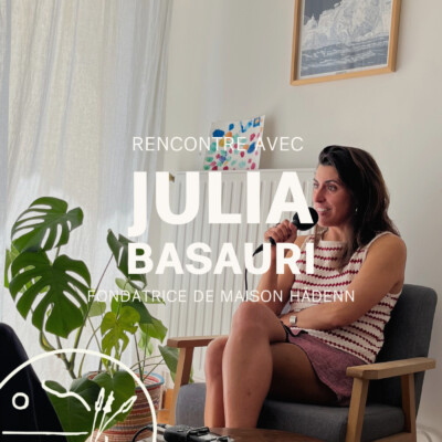 LE ROAD TRIP – #3 CRÉER LA PREMIÈRE MARQUE DE SHAMPOING EN POUDRE À DILUER, LE PARIS FOU DE JULIA, FONDATRICE DE MAISON HÄDENN À VANNES