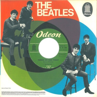 Beatles’ Secrets 16 Things We Said Today
