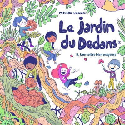 Une colère bien orageuse
