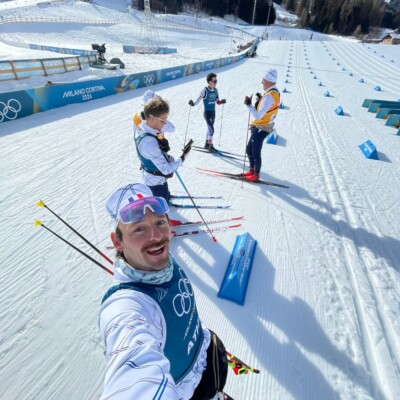 Hugo Lapalus : Au Bout de l’Effort, l’Argent Olympique en Ski de Fond