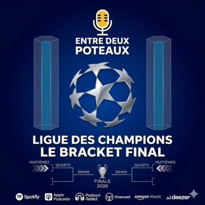 🎙️ Épisode 5 — Spécial Ligue des Champions : Analyse des 8e de finale