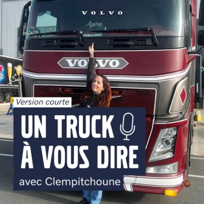 (REDIFF) Clémence, conductrice aux Pays-Bas