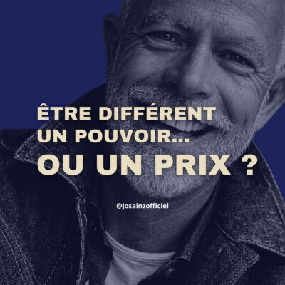 Nouvel épisode du 05/03  Être différent : un pouvoir… ou un prix à payer ?