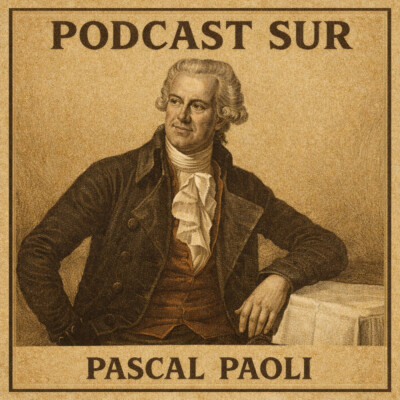 Pascal Paoli : l’éclat d’une nation, figure emblématique du XVIIIe siècle et père de la patrie corse