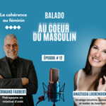 La cohérence au féminin avec Anastasia Luckenuick