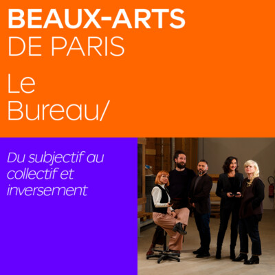 Penser le Présent avec Le Bureau/