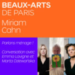 Penser le présent avec Miriam Cahn en conversation avec Emma Lavigne et Marta Dziewańska