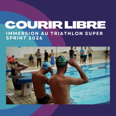 Imersion au Triathlon Super Sprint 2026