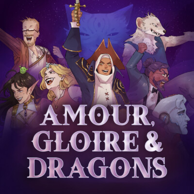 16 – Amour ... Gloire ? Dragons !!
