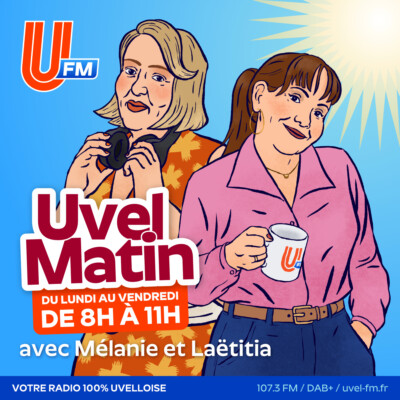 Uvel Matin • L’émission du mercredi 1er avril 2026 – Partie 3/3 • UFM