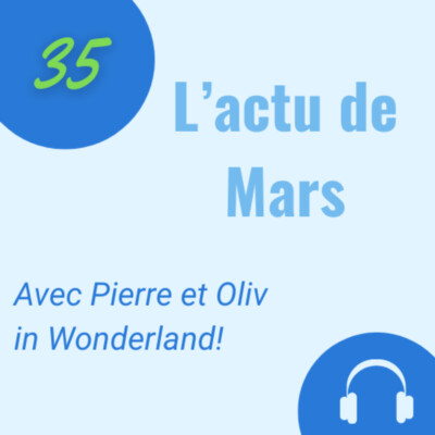 Il est temps de faire le point sur l’actu!