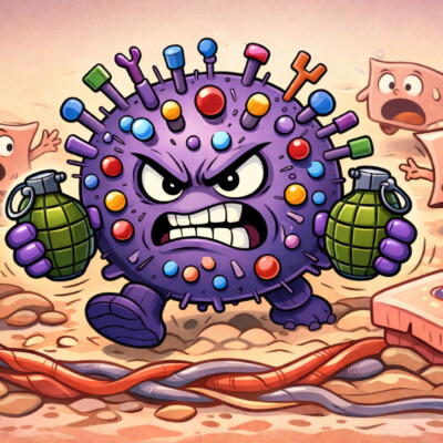 le mastocyte, un acteur immunitaire très susceptible