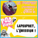83-Episode Quatre-Vingt-Trois : PODRENNES, l&rsquo;émission en direct sur le Twitch du turfu !