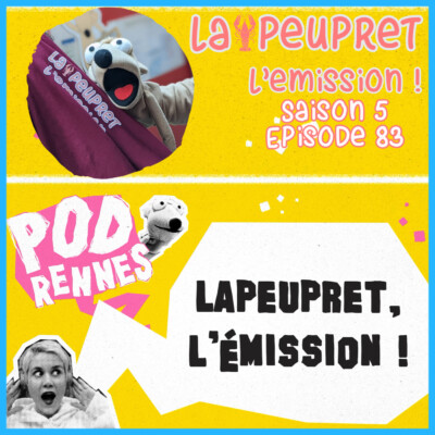 83-Episode Quatre-Vingt-Trois : PODRENNES, l’émission en direct sur le Twitch du turfu !