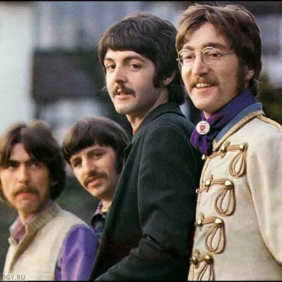 Beatles’ Secrets 17 Lucy in the Sky with Diamonds