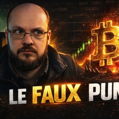 ACCROCHEZ-VOUS : grosse annonce + pump du dimanche = ?