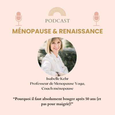 Pourquoi il faut absolument bouger après 50 ans (et pas pour maigrir) !