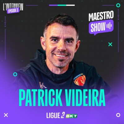 Patrick Videira, l’entraîneur qui REDORE LE LUSTRE du Mans FC