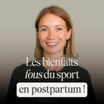 SPORT APRÈS L&rsquo;ACCOUCHEMENT: Les erreurs qui blessent 50% des femmes