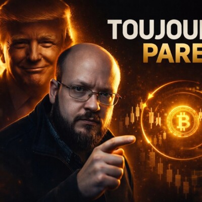 Le SCHEMA HABITUEL de TRUMP va encore se réaliser ?