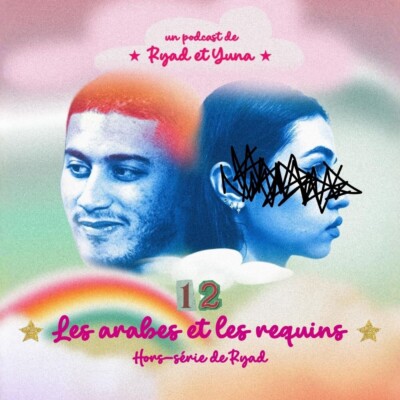 S1EP12 – Les arabes c’est comme les requins (Comment Hollywood avilit un peuple) – Hors-Série de Ryad