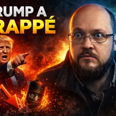 Le SCHEMA HABITUEL de TRUMP va encore se réaliser ?