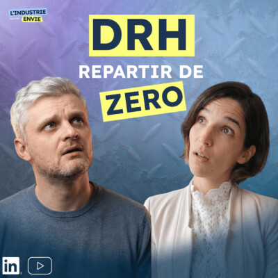 Grand groupe : la meilleure Ecole pour un DRH ?
