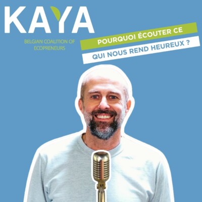 #035 – Pourquoi écouter ce qui nous rend heureux ? – Parole d’Écopreneur (FR)