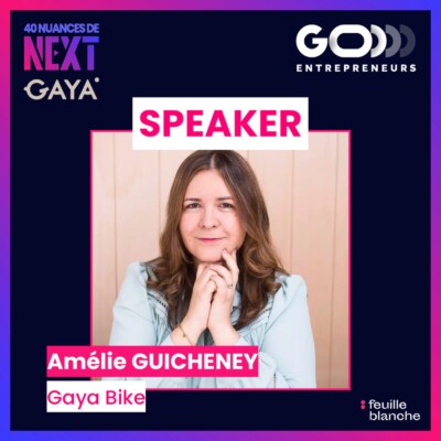 Rendre vivable la ville plutôt que de la quitter, l’ambition de Gaya – Amelie Guicheney – GAYA