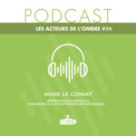 LES ACTEURS DE L&rsquo;OMBRE | EP#36 | Anne Le Coniat, préparatrice mentale