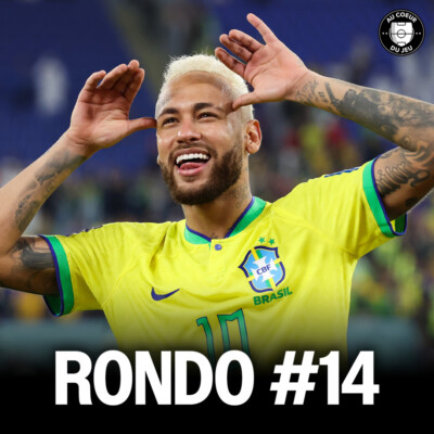 Rondo #14 – Taarabt aussi technique que Neymar, qui sont les légendes du foot ? & Une femme coach en bundesliga