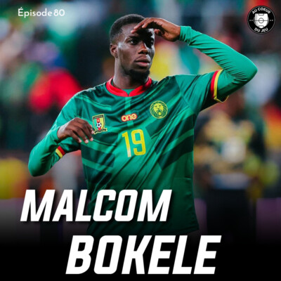 #80 – De Livreur Uber Eats à International Camerounais : L’histoire Folle de Malcom Bokele