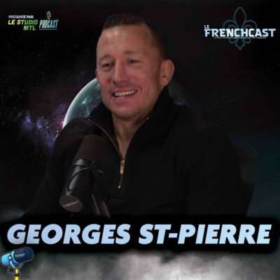 #284 – Georges St-Pierre