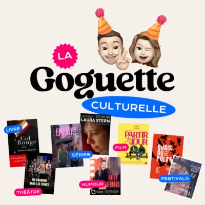 Episode 1 –  Du rouge, des larmes et des rires