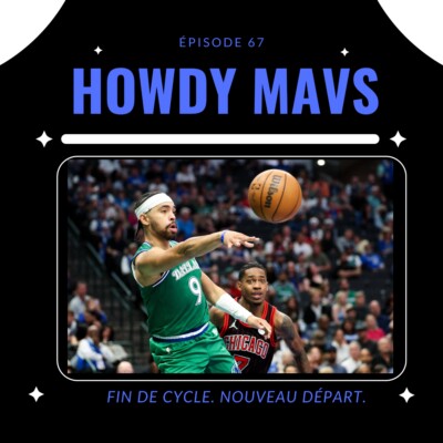 Fin de cycle, bilan et nouveau départ. Howdy #67