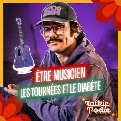 Eddie Purple : concerts, tournées, musique et diabète