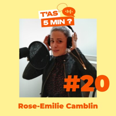 Comment redonner le pouvoir d’agir aux collaborateurs ? Avec Rose-Emilie Camblin