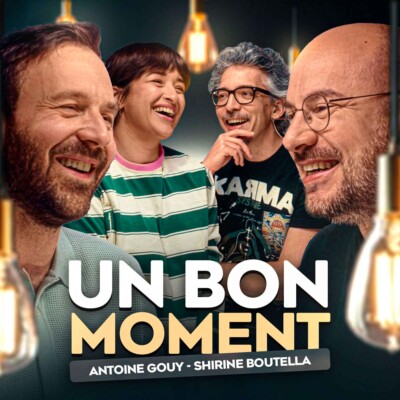 Antoine Gouy et Shirine Boutella, épisode spécial fun facts (Un Bon Moment, S5-E29)