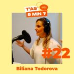 Bien connaître son cerveau, pour trouver l’énergie et la motivation. Avec Biliana Todorova