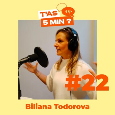 Bien connaître son cerveau, pour trouver l’énergie et la motivation. Avec Biliana Todorova